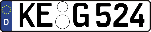 KE-G524