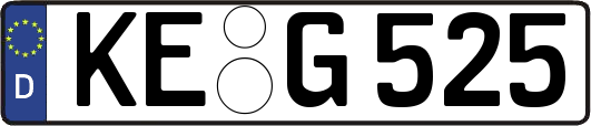 KE-G525
