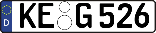KE-G526