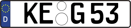 KE-G53