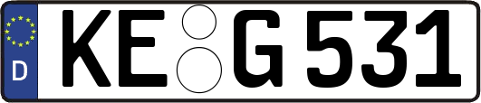 KE-G531