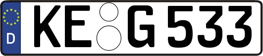 KE-G533