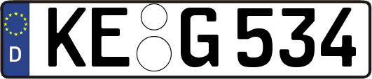 KE-G534