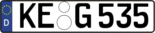 KE-G535