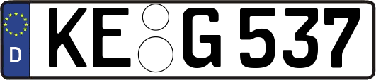 KE-G537