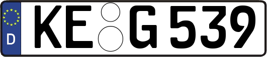 KE-G539