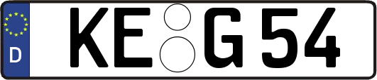 KE-G54