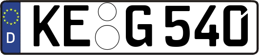 KE-G540