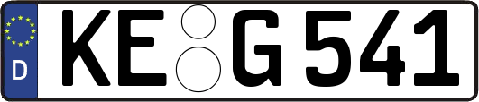 KE-G541