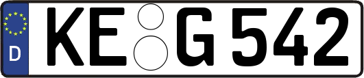 KE-G542