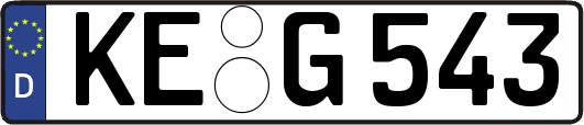 KE-G543