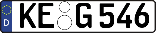 KE-G546