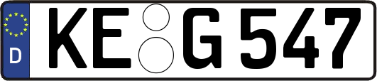 KE-G547
