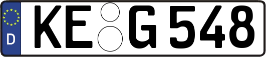 KE-G548