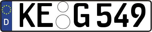 KE-G549