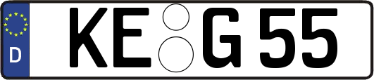 KE-G55