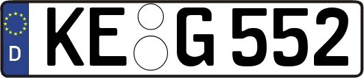 KE-G552