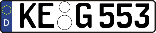 KE-G553