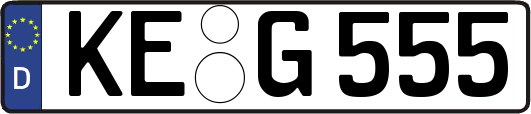 KE-G555