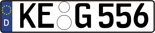 KE-G556