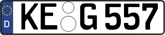KE-G557
