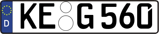 KE-G560