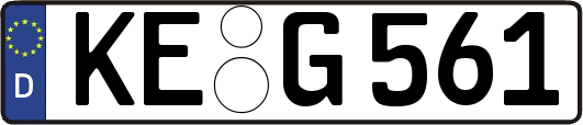 KE-G561
