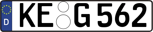 KE-G562