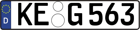 KE-G563