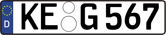 KE-G567
