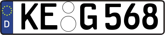KE-G568