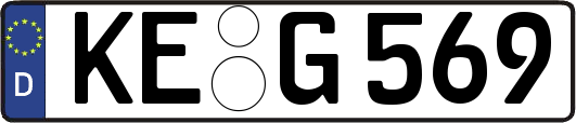 KE-G569
