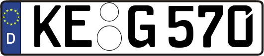 KE-G570