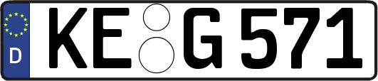 KE-G571