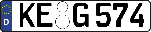 KE-G574