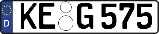 KE-G575