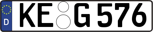 KE-G576