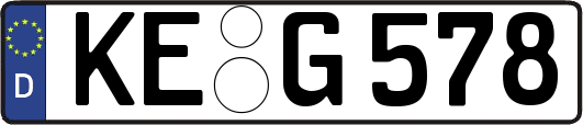 KE-G578