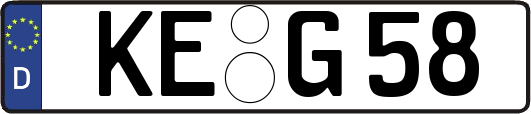 KE-G58