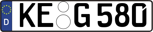 KE-G580