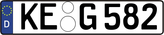 KE-G582