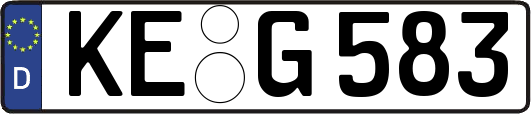 KE-G583