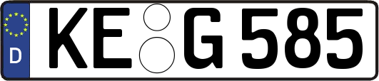 KE-G585