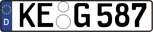 KE-G587