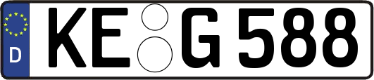 KE-G588