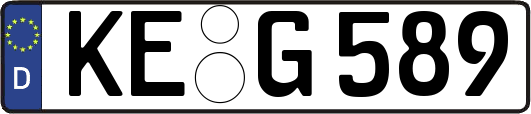 KE-G589