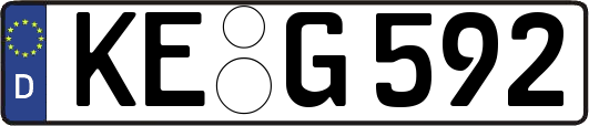 KE-G592