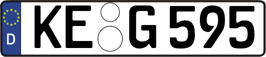 KE-G595