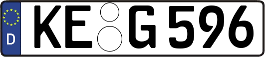 KE-G596