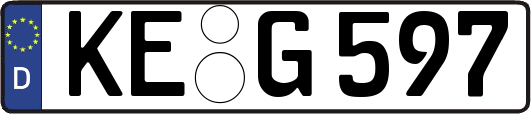 KE-G597